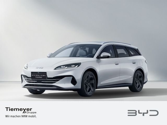 BYD SEAL 6 – Bild 1