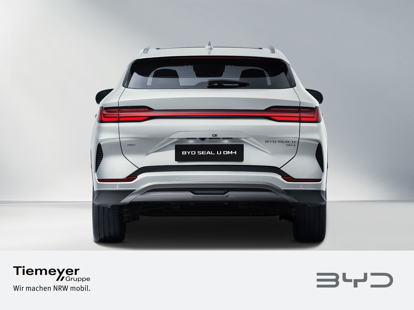 BYD SEAL U – Foto 3