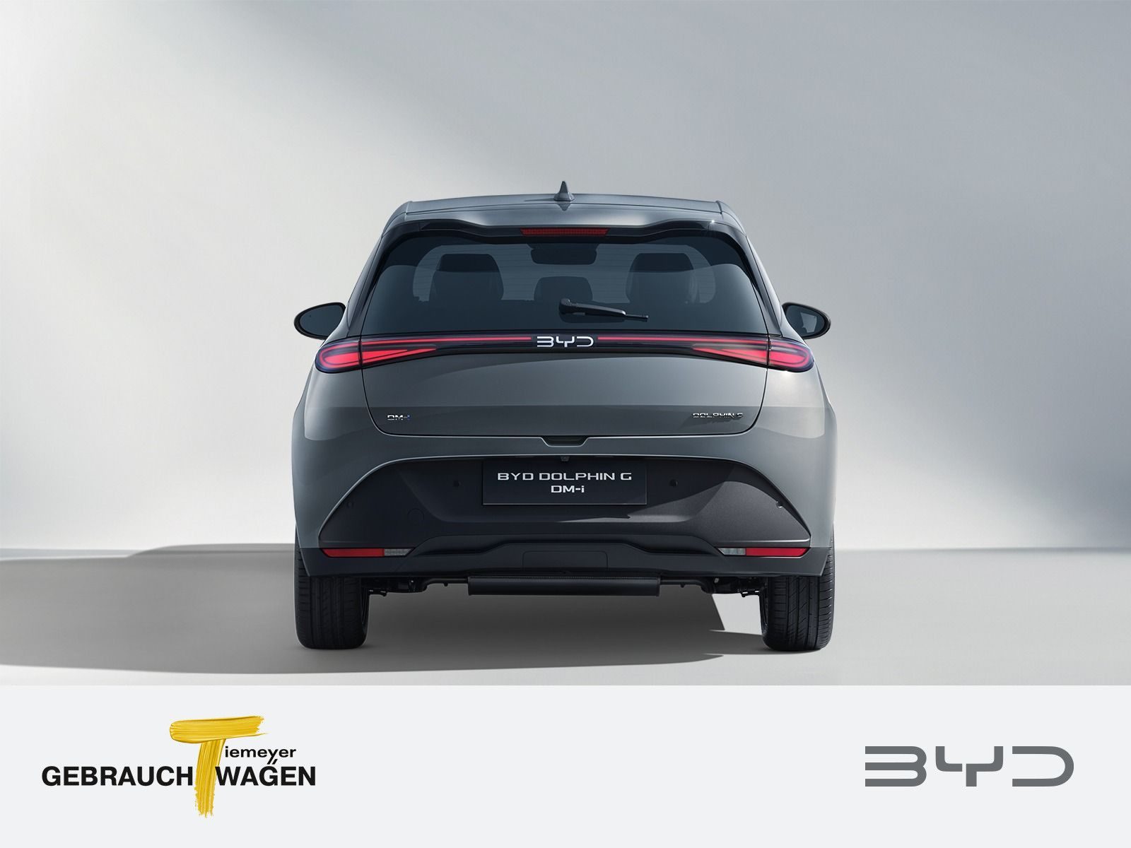BYD DOLPHIN – Bild 3