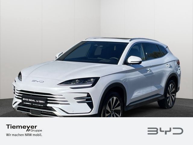 BYD SEAL U – Foto 1