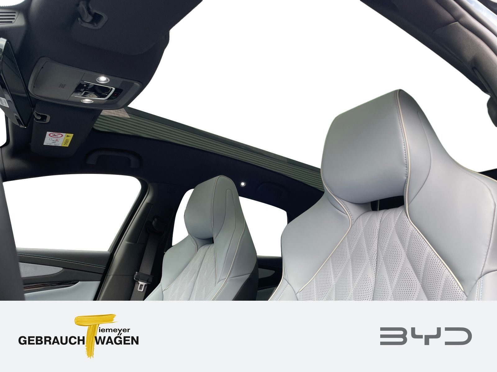BYD Seal – Bild 15