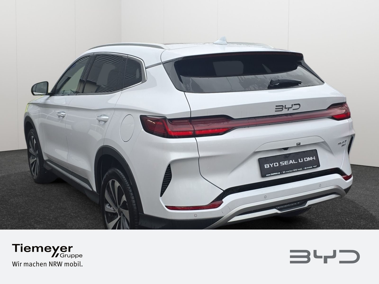 BYD SEAL U – Foto 7