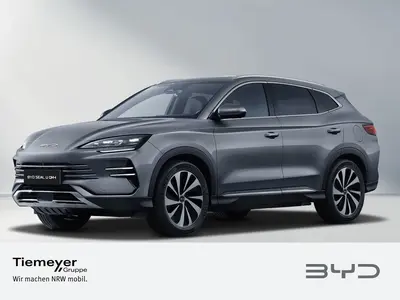 BYD SEAL U DM-i Design MJ 2026