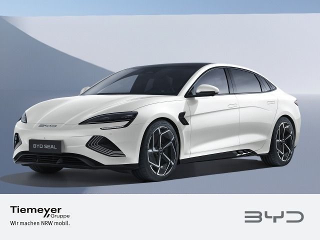 BYD SEAL – Bild 1