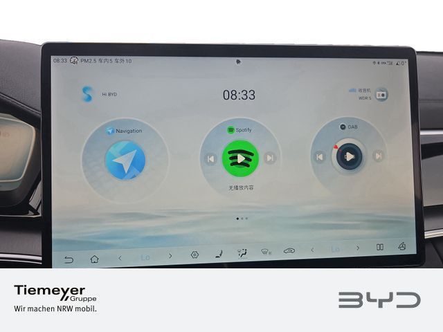 BYD SEAL U – Foto 14