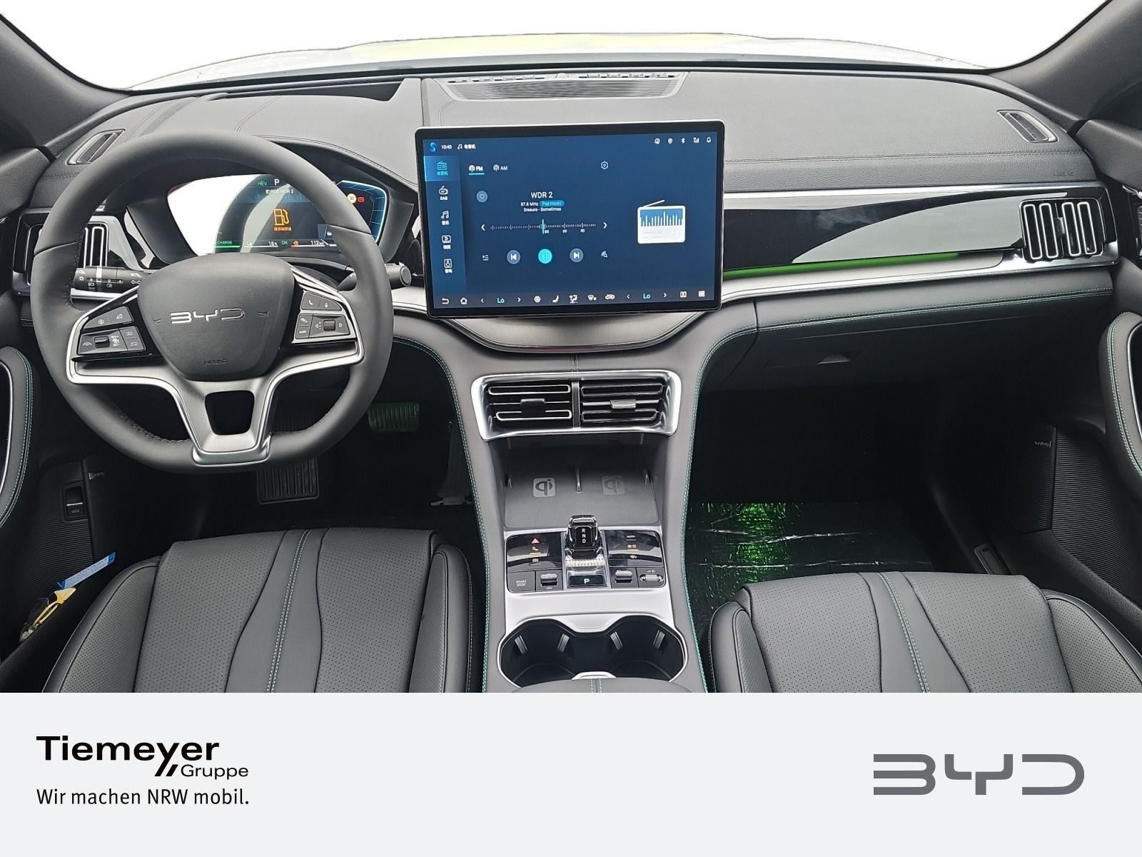 BYD SEAL U – Foto 12