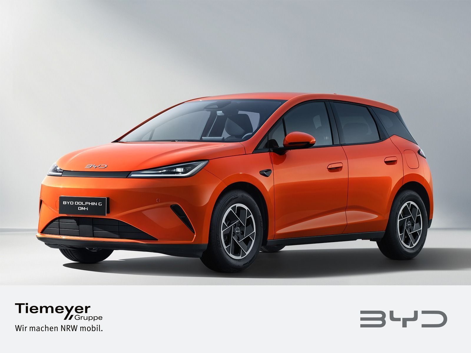 BYD DOLPHIN – Bild 1