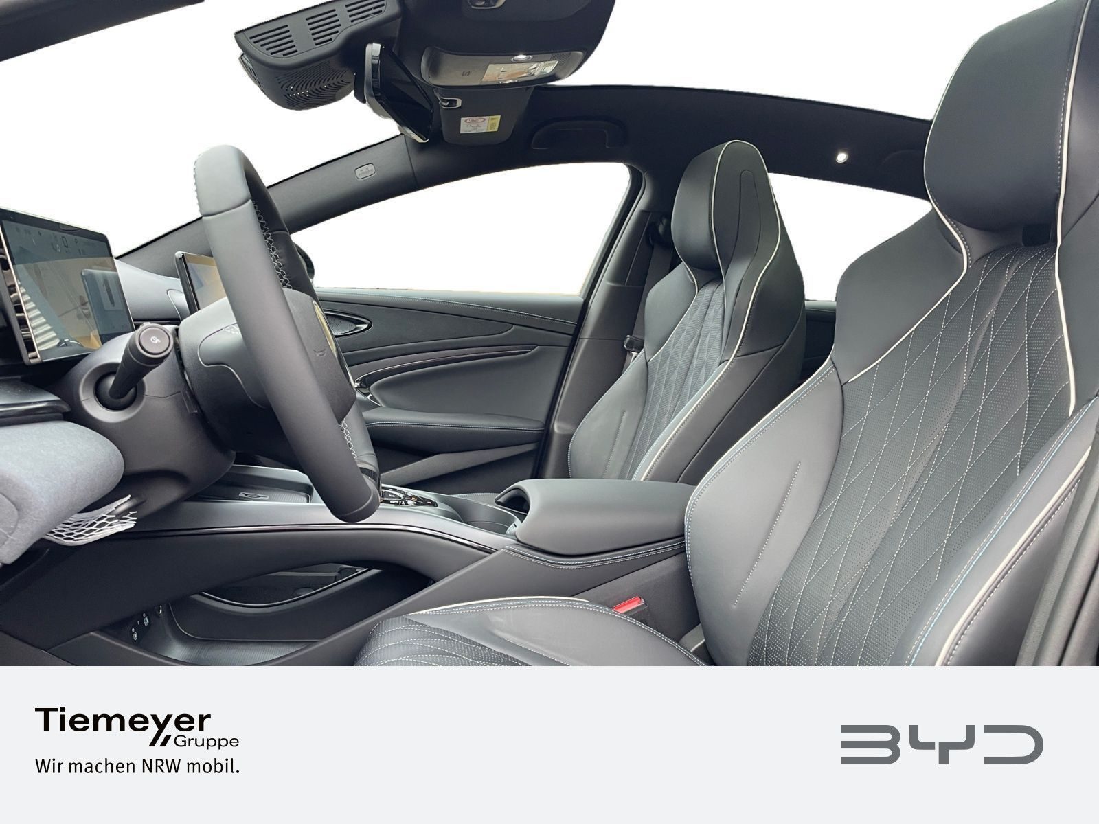 BYD SEAL – Bild 10