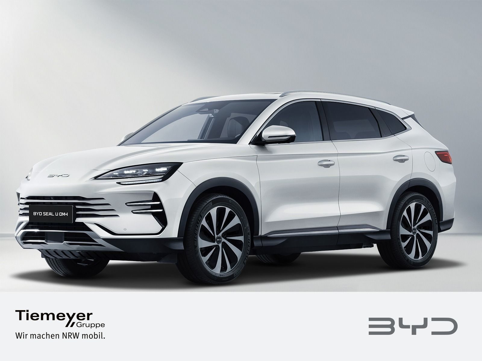 BYD SEAL U – Foto 1