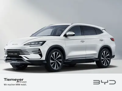 BYD SEAL U DM-i Design MJ 2026