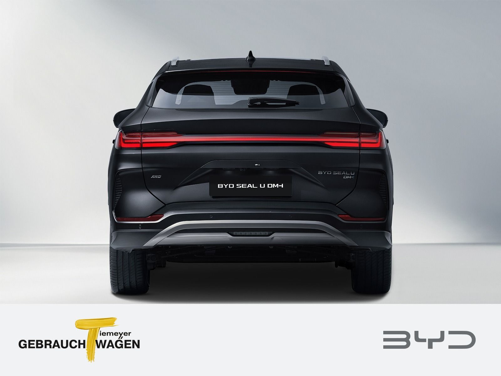 BYD SEAL U – Bild 3