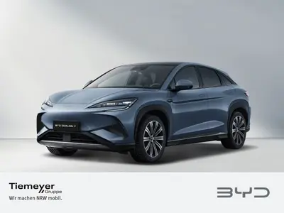 BYD SEALION 7 Design AWD