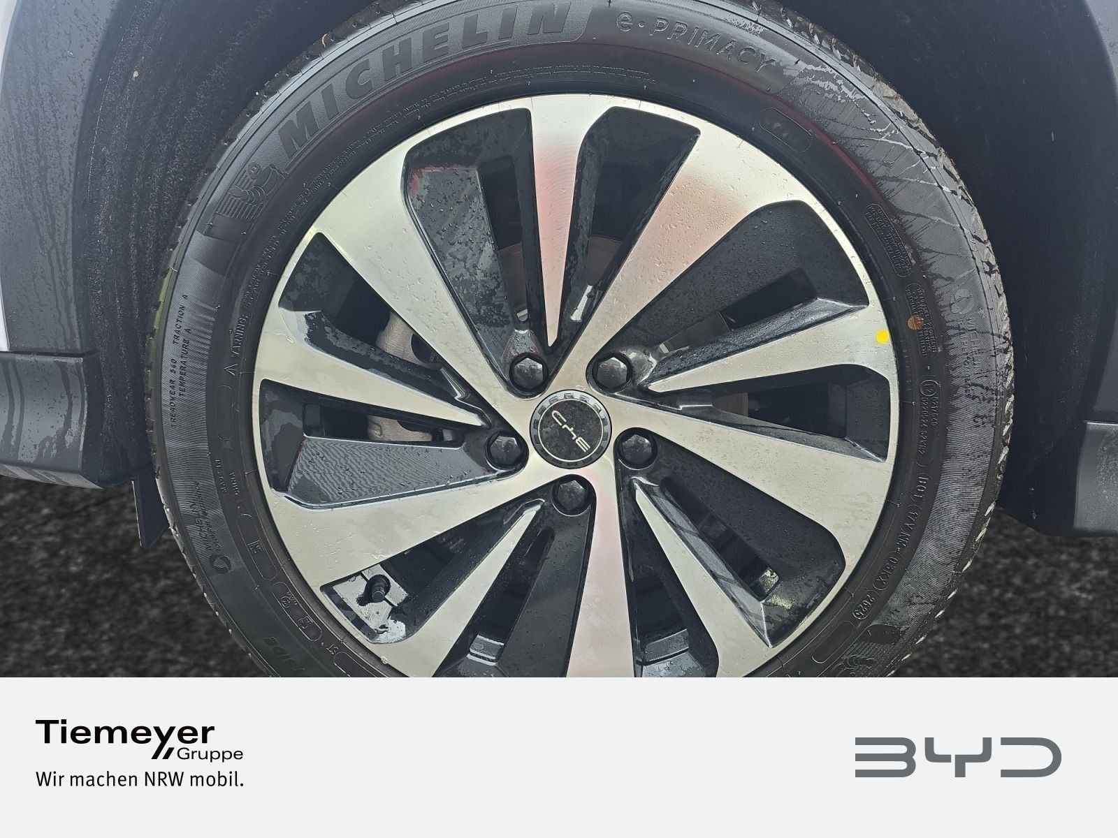 BYD SEAL U – Foto 9