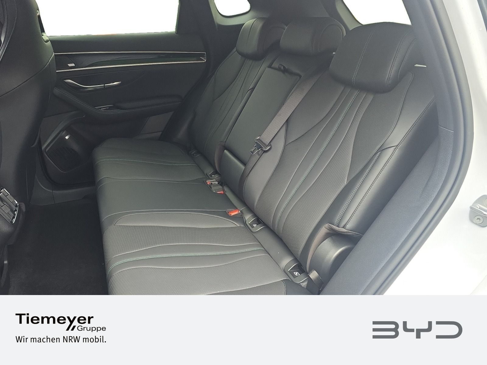 BYD SEAL U – Foto 11