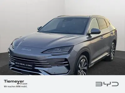 BYD Seal U DM-i Boost MJ 2026