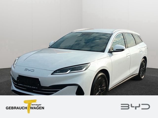 BYD SEAL 6 – Bild 1