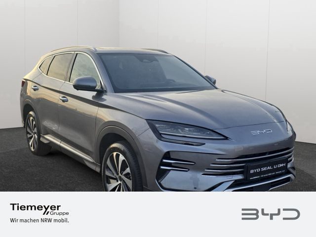 BYD SEAL U – Foto 3