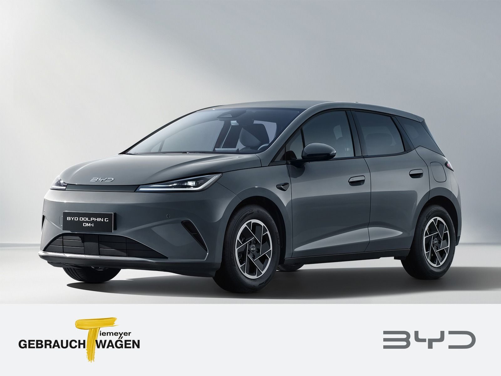 BYD DOLPHIN – Bild 1