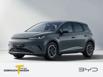 BYD DOLPHIN G DM-i Boost