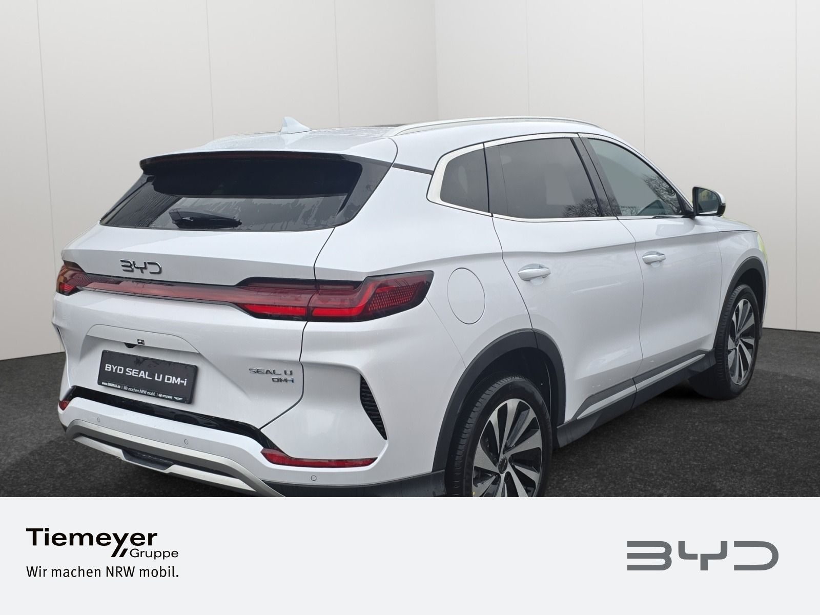 BYD SEAL U – Foto 5