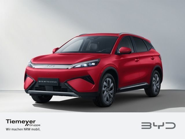 BYD ATTO 3 EVO – Foto 4