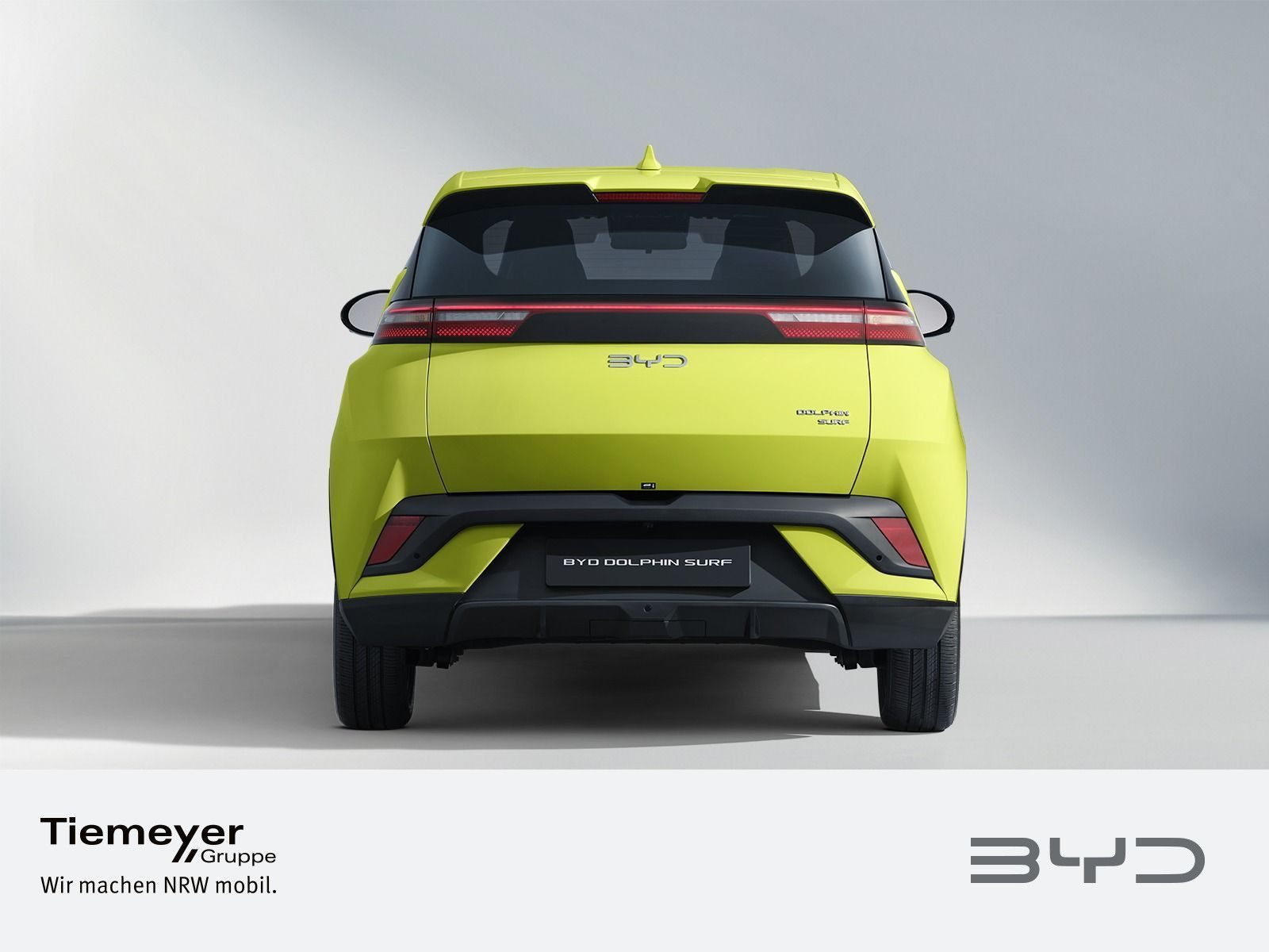 BYD DOLPHIN SURF – Foto 3