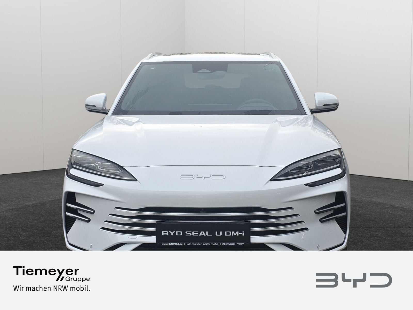 BYD SEAL U – Foto 2