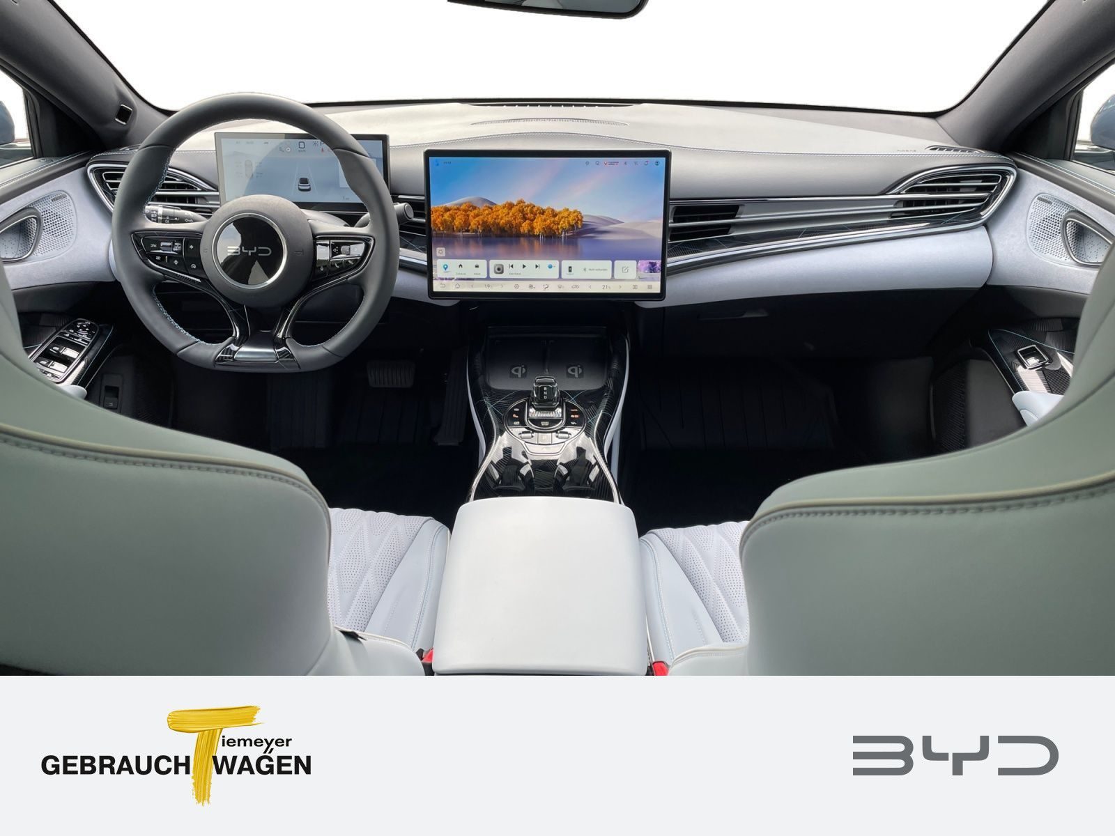 BYD Seal – Bild 12