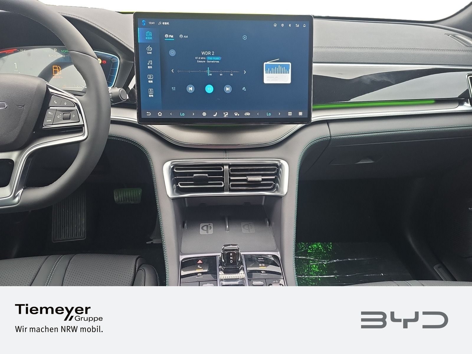 BYD SEAL U – Foto 13