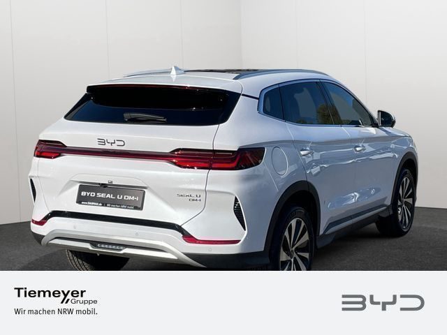 BYD SEAL U – Foto 5