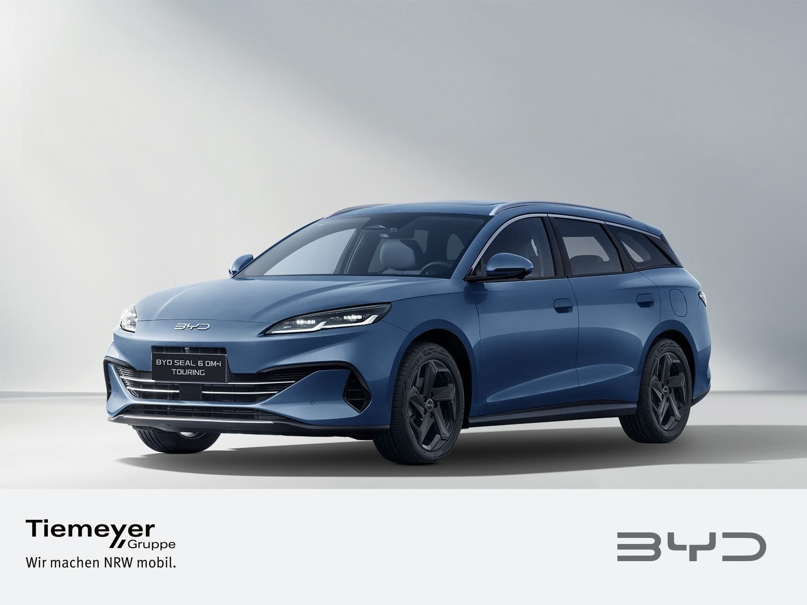 BYD SEAL 6 – Bild 2