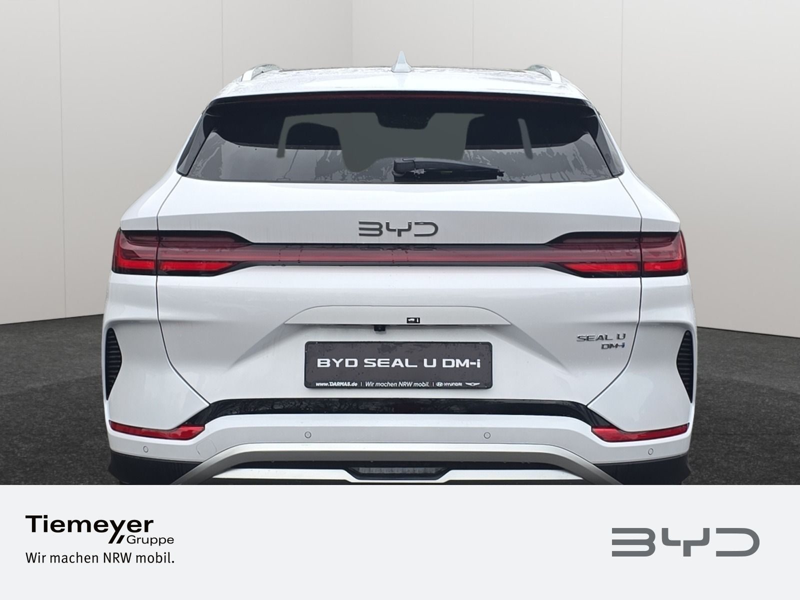 BYD SEAL U – Foto 6