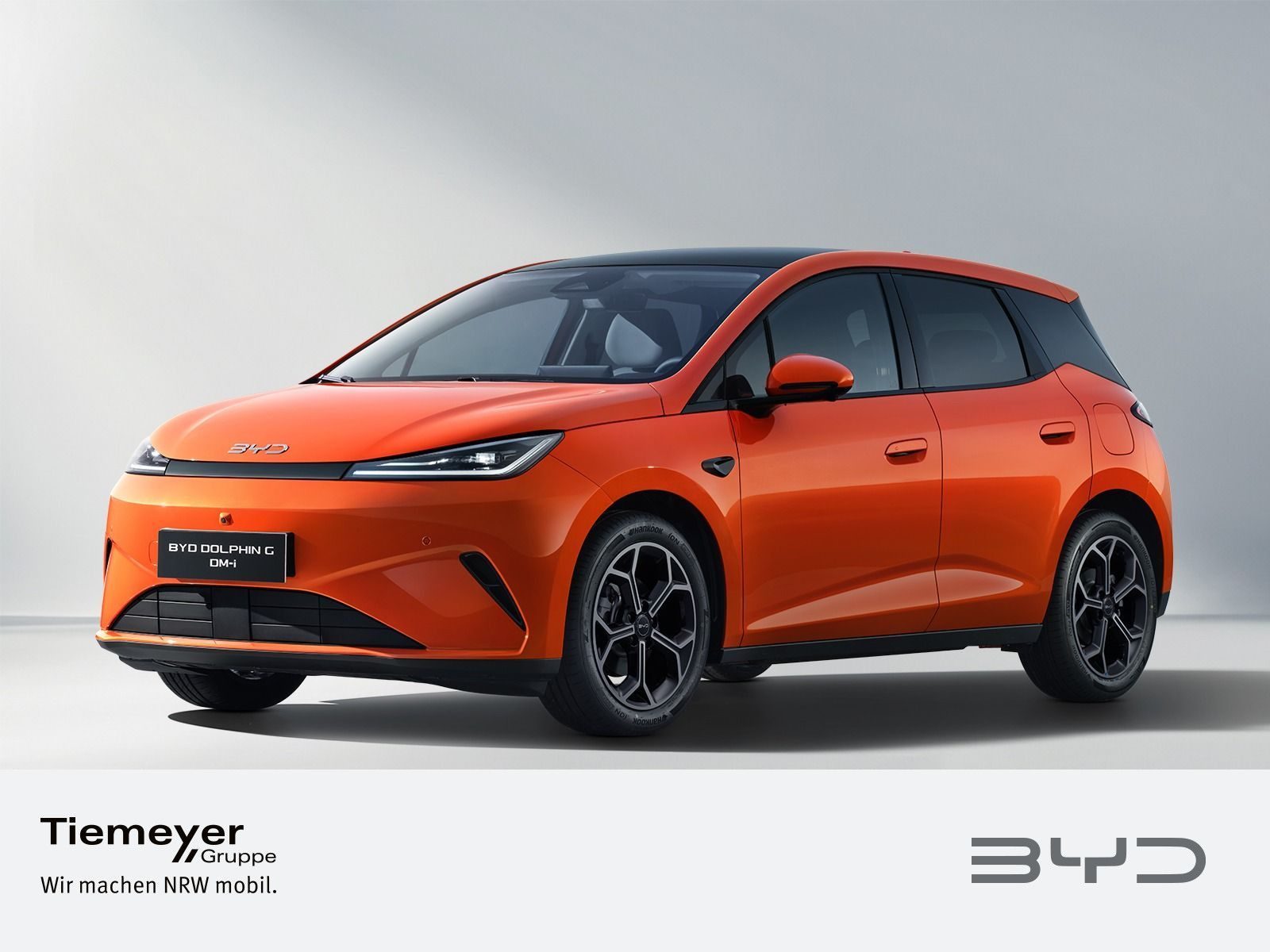 BYD DOLPHIN – Bild 1