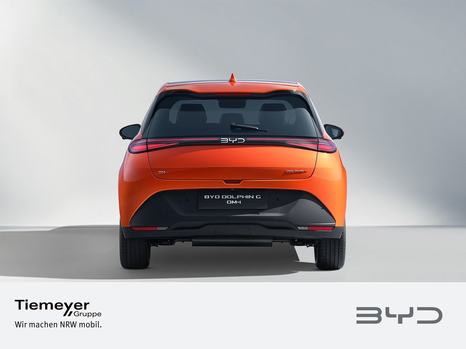 BYD DOLPHIN – Bild 3