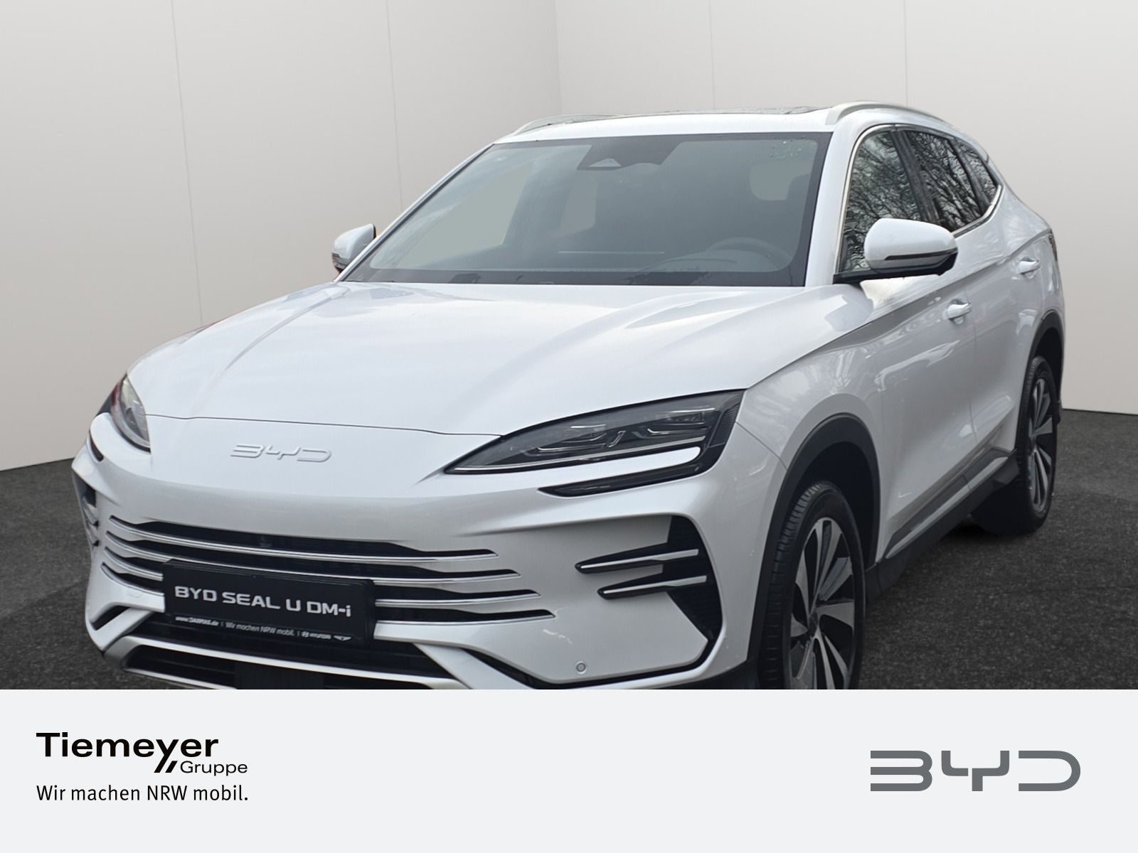 BYD SEAL U – Foto 1