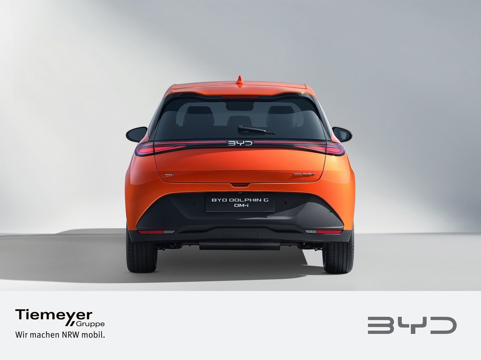 BYD DOLPHIN – Bild 3