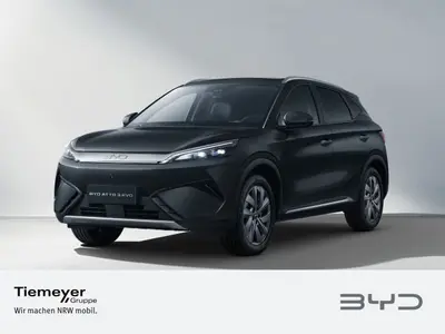BYD ATTO 3 EVO Design
