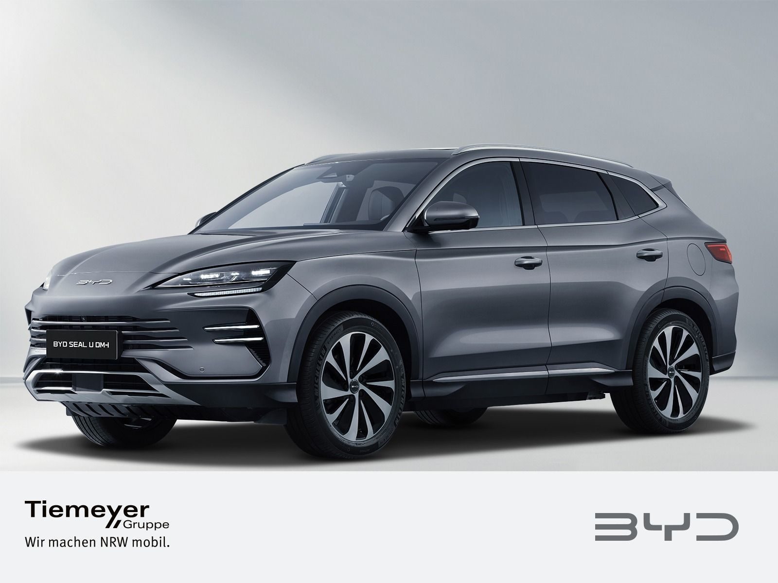 BYD SEAL U – Foto 1