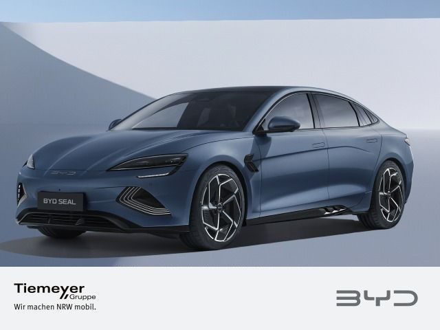 BYD SEAL – Bild 2