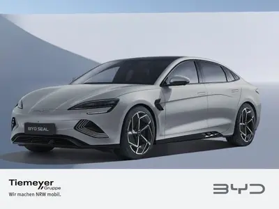 BYD SEAL 2026 Design