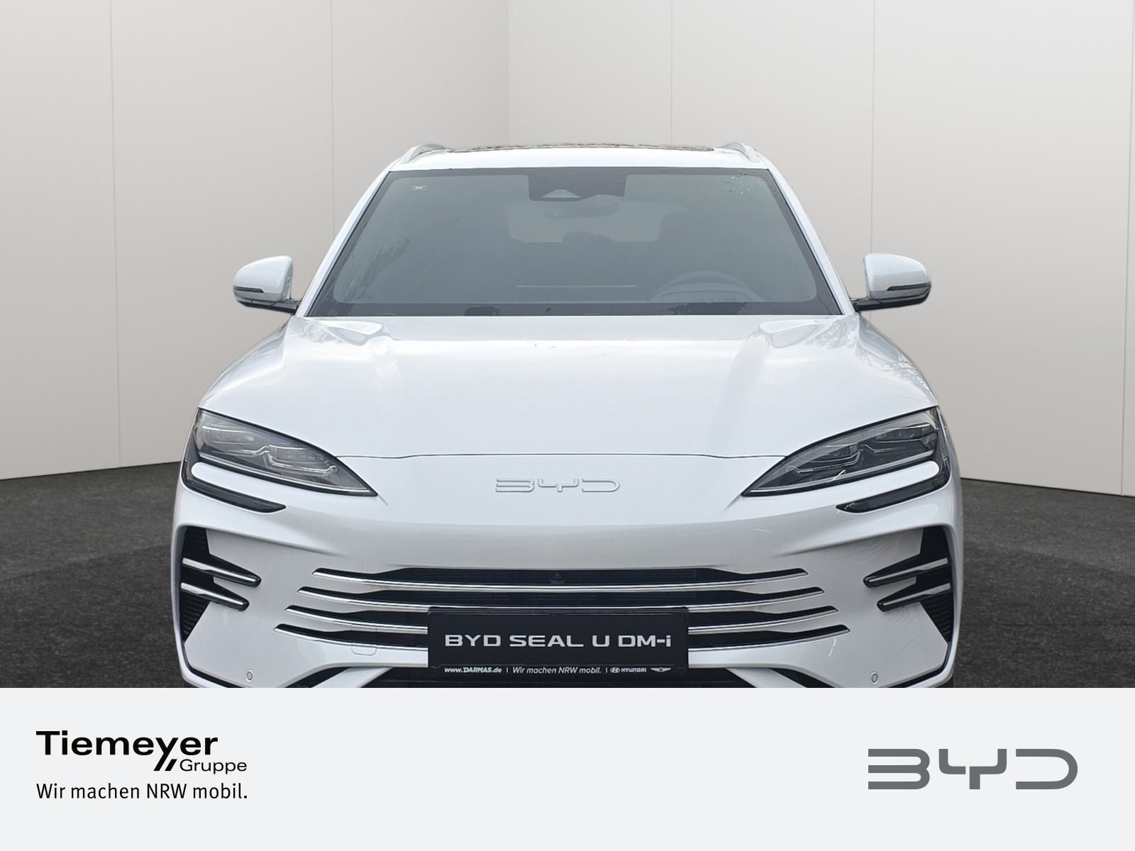 BYD SEAL U – Foto 2