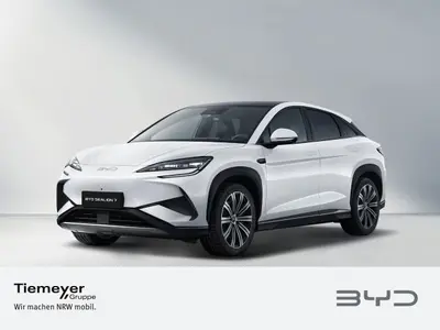 BYD SEALION 7 Design AWD